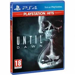 PS4 Until Dawn Hits