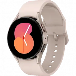 Smartwatch - Samsung Galaxy Watch5 LTE 40mm, 1.2", Exynos W920, 284 mAh, Gold