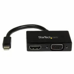 Startech.com Adaptador Conversor Mini Displayport Dp A Hdmi O Vga