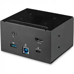 StarTech MOD4DOCKACPD Módulo de Conexión Portátil para Conferencias USB-C/USB-A/ HDMI