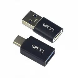 Sveon SCT300 Kit Adaptadores USB-C/USB-A