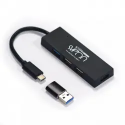 Sveon SCT334 Hub USB-C 4x USB 3.1
