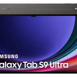 Tablet - Samsung Galaxy Tab S9 Ultra Wifi, 512GB, 12GB RAM, Gris, S Pen, 14.6", Snapdragon 8 Gen 2, Android 13