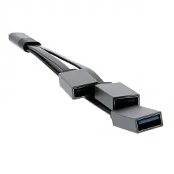 TNB - Adaptador De Conexión T'nB IClick De USB-C A 3x USB-A