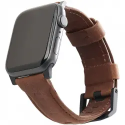 UAG Correa Cuero Marrón para Apple Watch 38/40mm