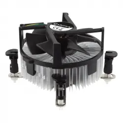 UNYKAch UK532002 Ventilador CPU 90mm Negro