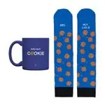 UO Kit Taza + Calcetines Eres muy cookie talla 42-46