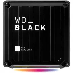 WD Black D50 Game Dock sin Disco NVMe SSD