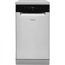 Whirlpool WSFC 3M17 X Lavavajillas Capacidad 10 Cubiertos F Acero Inoxidable