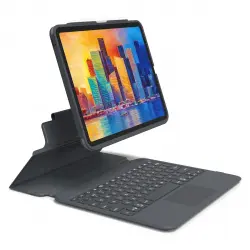 Zagg - Funda con teclado ZAGG Pro Keys con Trackpad para iPad 10,9'.