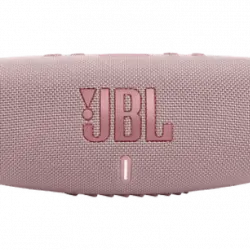 Altavoz inalámbrico - JBL Charge 5, 40 W, 20 horas, IP67, PartyBoost, USB Tipo-C, Rosa