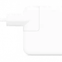 APPLE Adaptador de corriente, USB-C 30 W, Blanco