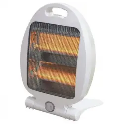 Ardes 435b Calefactor Eléctrico Interior Blanco 800 W Calefactor Eléctrico De Cuarzo