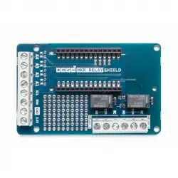 Arduino MKR Relay Proto Shield Placa de Desarrollo Azul