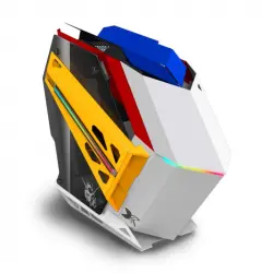 Aures Gaming Yeti A55 Gti 166 AMD Ryzen 5 5500/16GB/1TB SSD/GTX 1660Ti