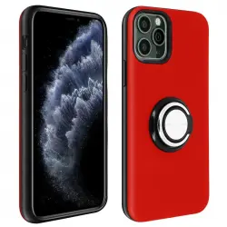 Avizar Carcasa Antigolpes Roja para Apple iPhone 11 Pro Max