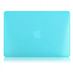 Blumstar Hardcase Carcasa Celeste para MacBook Pro 15 (2015 - 2012 Retina)