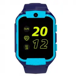 Canyon Cindy KW-41 Reloj Smartwatch Infantil Azul 4G