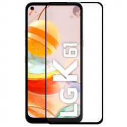 Cool Protector Pantalla Cristal Templado para LG K61