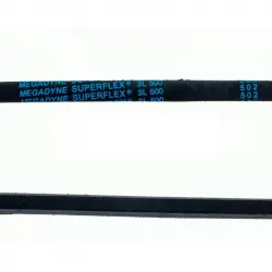 Correa Lavadora Trapezoidal 3l 500