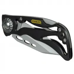 Cuchillo Skeleton Acero Inox 173mm Stanley 0-10-253