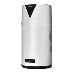 Daitsu - Aerotermo Daitsu con bomba de calor, Heatank V4, 80 litros - HEATANK V4 AIHD 80L.