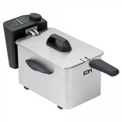 EDM Freidora 1.5L 1500W