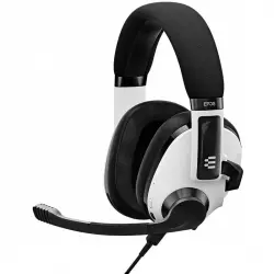 Epos H3 Híbridos Auriculares Gaming Inálambricos con Acústica Cerrada Blancos