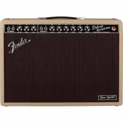 Fender Tone Master Deluxe Reverb Blonde Combo