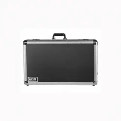 Flight Case Para Equipo Dj Udg U93014sl - Fc Pick Foam Multi Format 2xl Silver