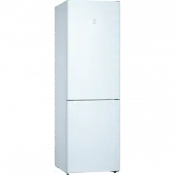 Frigorífico combi - Balay 3KFE563WI, No Frost, 186 cm, 326 l, Cajón ExtraFresh, Iluminación LED, Blanco