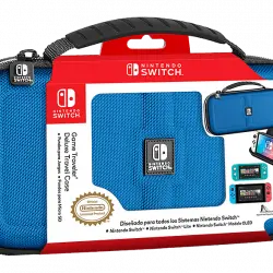 Funda - Ardistel Game Traveler case NNS30BL, Para Nintendo Switch, Azul