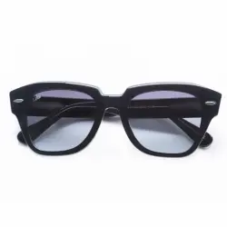 Gafas De Sol De Mujer Lois Volans Negro