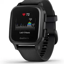 Garmin Venu Sq Music Edition Negro