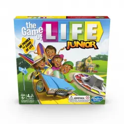 Hasbro Gaming Game of Life Junior Juego de Mesa
