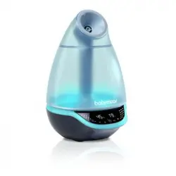 Humidificador Hygro+ 20 M² Azul Babymoov