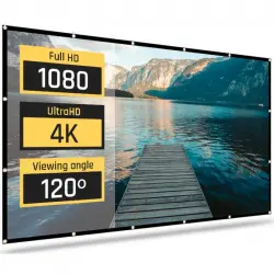 iggual Pantalla Plegable ECO-COST 100" 16:9
