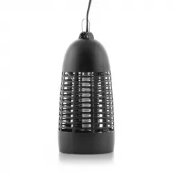 Innovagoods Kl-1600 Lámpara Antimosquitos Negra