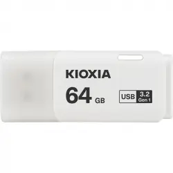 Kioxia TransMemory U301 64GB USB 3.2 Blanco