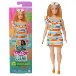 Mattel Love the Ocean Muñeca Barbie