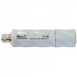 MikroTik Groove 52 Wireless RouterBOARD Exterior 2.4GHz/5GHz Backbone/CPE