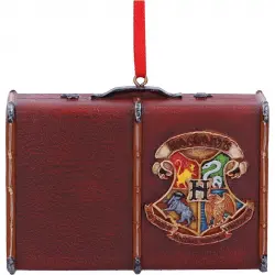Nemesis Now Hogwarts Adorno para Colgar en el Maletero Licencia Oficial Harry Potter