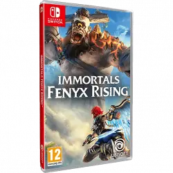 Nintendo Switch Immortals Fenyx Rising