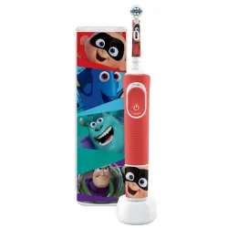 Oral-B Cepillo Dental Braun Oral-B Vitality Pro Edición Especial Pixar con Estuche de Viaje Incluido