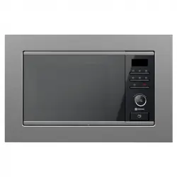 Origial Infinityheat Built-in Grill Microondas Integrable con Grill 20L 1000W Acero Inoxidable