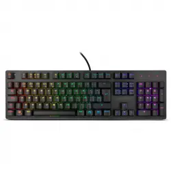 Ozone - Teclado Con Cable Para Gaming Alliance