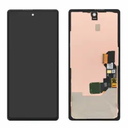 Pantalla Completa Oficial Para Google Pixel 6a Con Cristal Táctil Y Chasis Negro