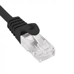 Phasak PHK 1702 Cable de Red RJ45 UTP Cat.6 2m Negro