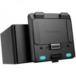 Pioneer Receptor De Unidad Inteligente Para Tableta De 8" Capacitiva