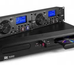 Power Dynamics 172.715 Pdx350 Reproductor Combo Precio